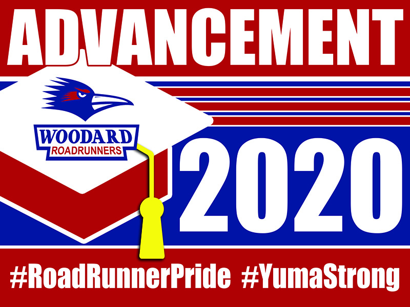 Yuma School Signs - Middle and Elementary - Print Zoom