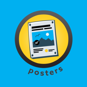 25 11x17 Posters